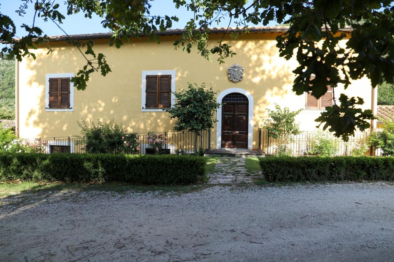 Il Borgo Di San Michele Villa Papigno Exterior photo