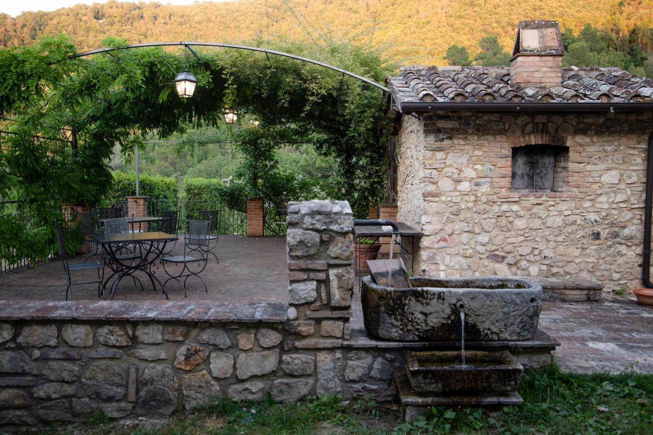 Il Borgo Di San Michele Villa Papigno Exterior photo