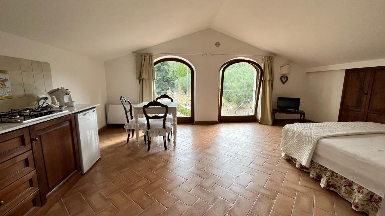 Il Borgo Di San Michele Villa Papigno Exterior photo