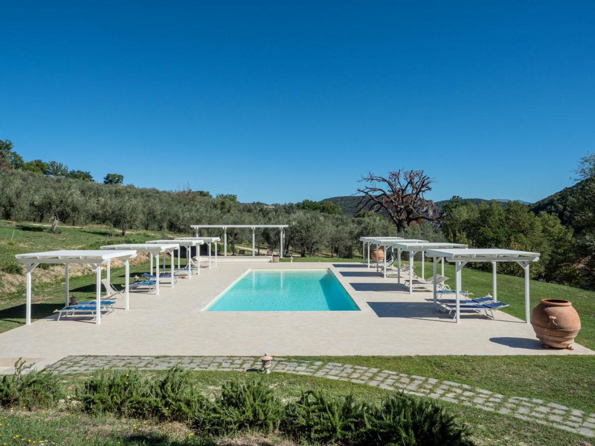 Il Borgo Di San Michele Villa Papigno Exterior photo