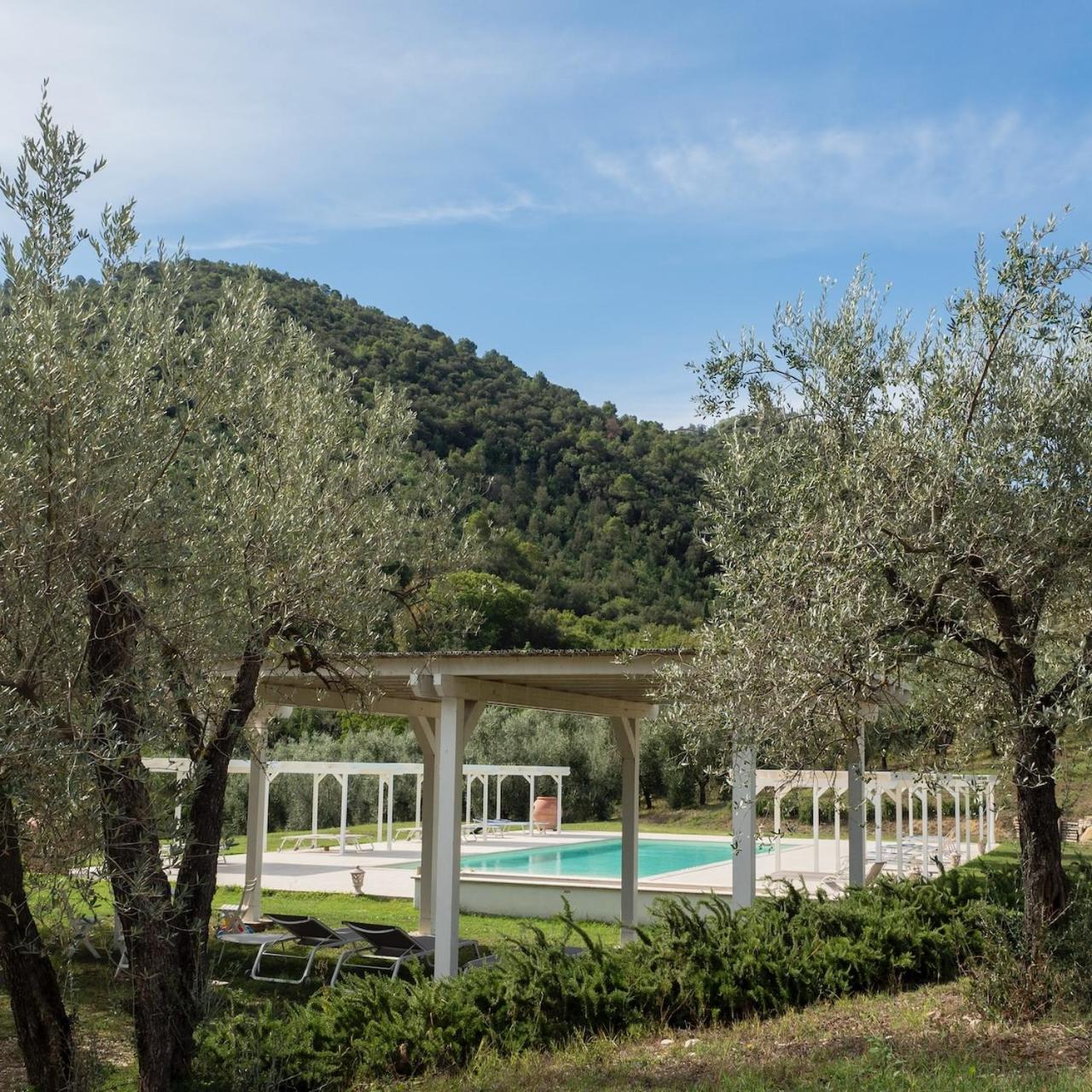 Il Borgo Di San Michele Villa Papigno Exterior photo