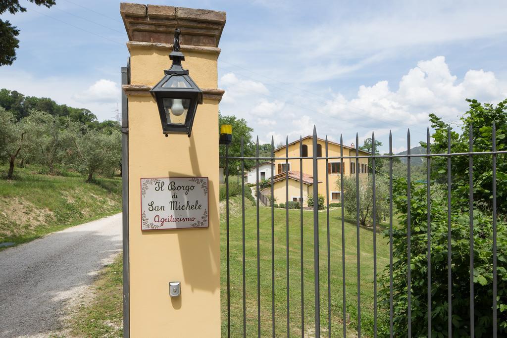 Il Borgo Di San Michele Villa Papigno Exterior photo