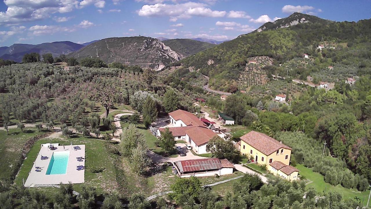 Il Borgo Di San Michele Villa Papigno Exterior photo